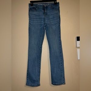 Boy children’s place blue jeans